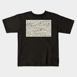 Chinese Waves Kids T-Shirt